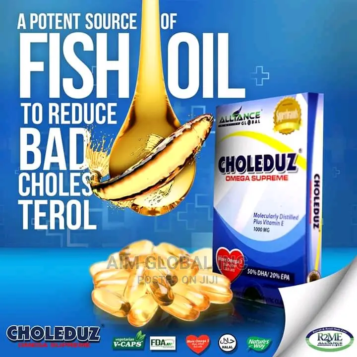 Choleduz Omega Supreme