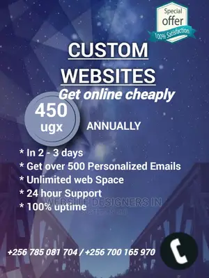 Ngo Website Designing