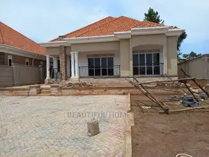 Furnished 4bdrm Maisonette in Kira for Sale