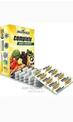 Complete Phyto Energyizer