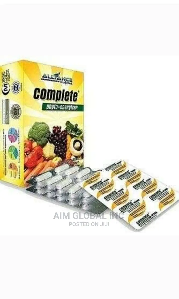 Complete Phyto Energyizer