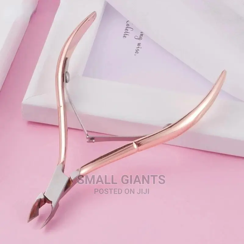 Professional Nail Curticle Cutter