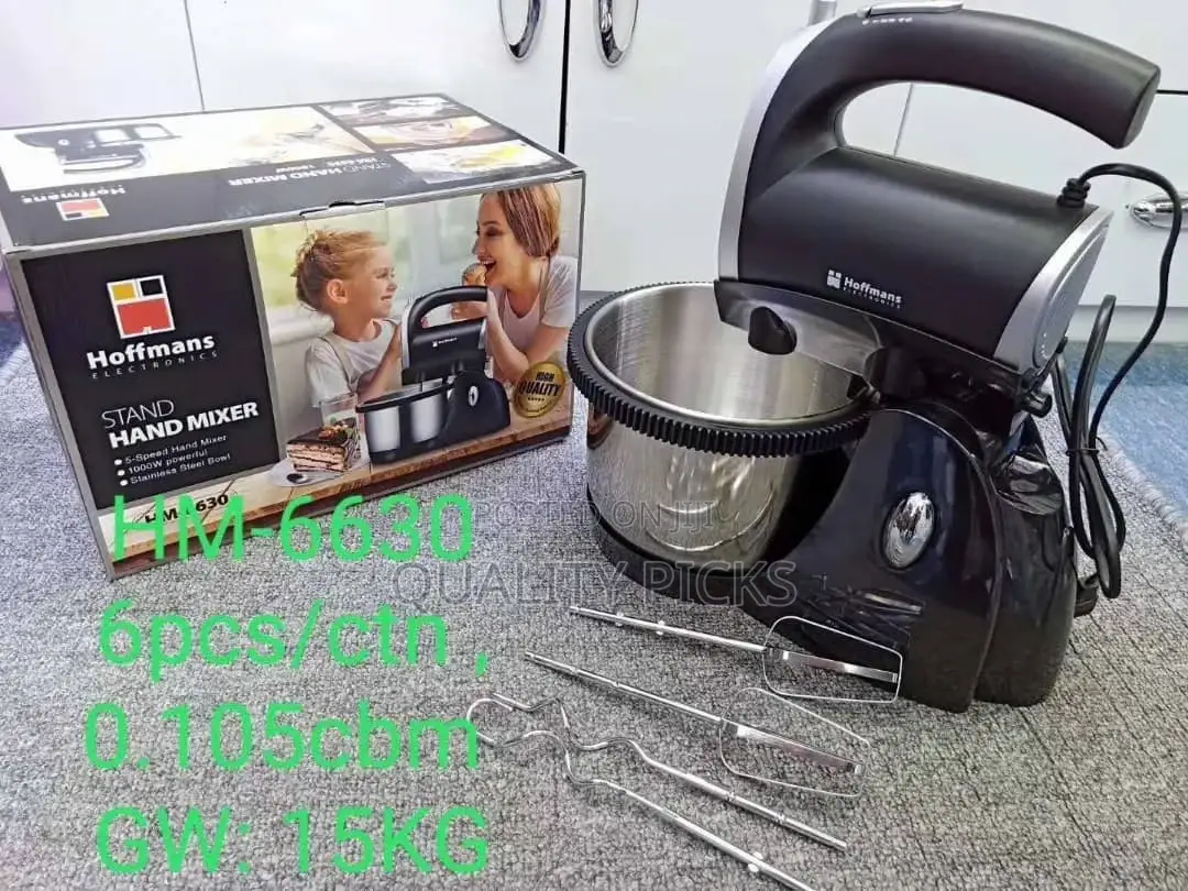 Hoffman's Hand Mixer
