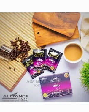 Liven Alkaline Coffee