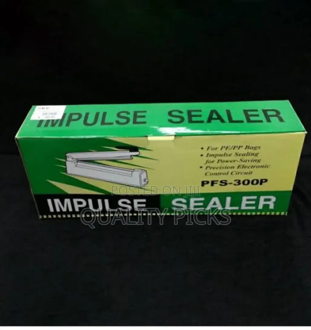 Impulse Sealer Machine