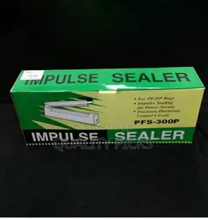 Impulse Sealer Machine