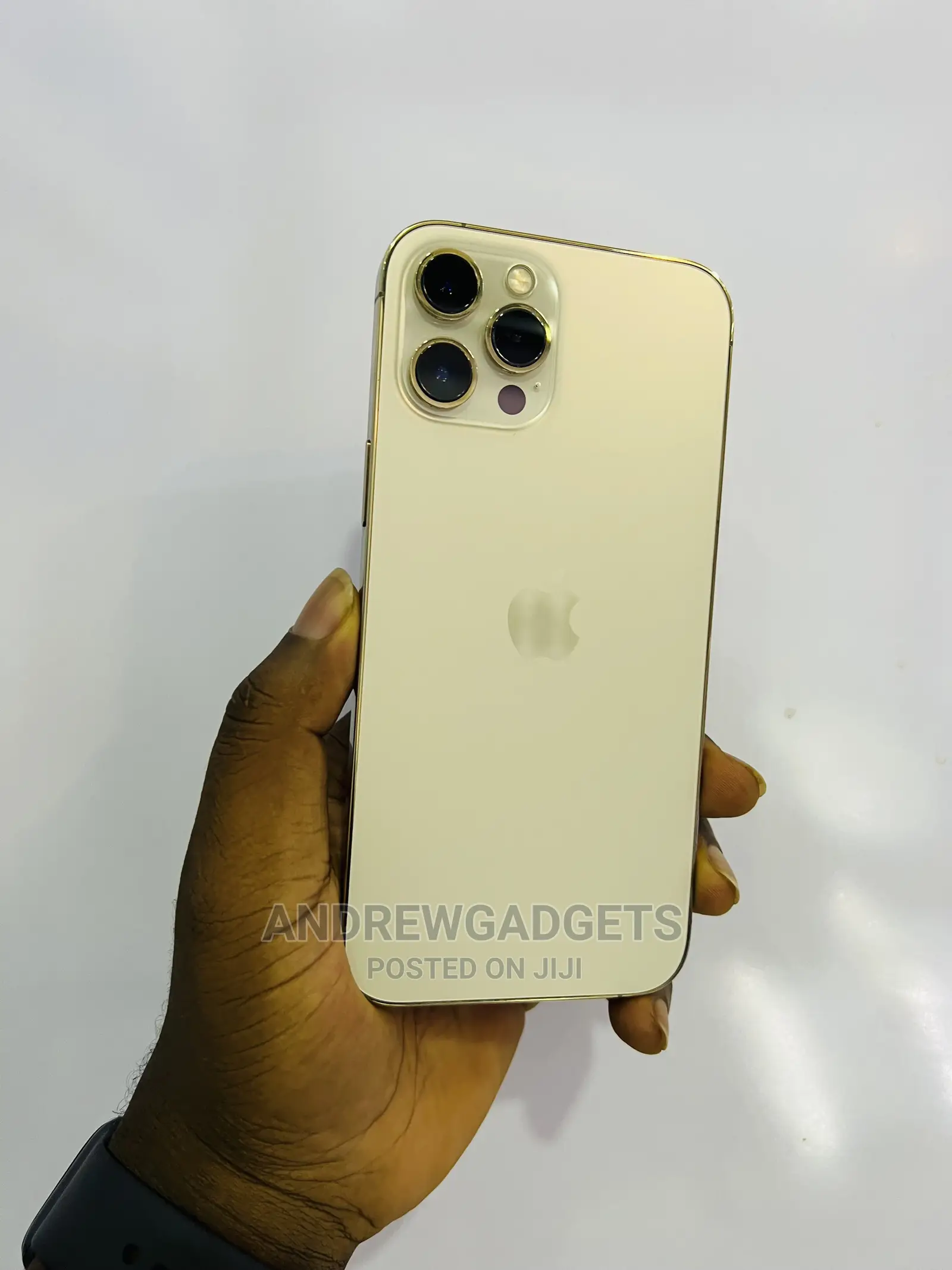 Apple iPhone 12 Pro Max 256 GB Gold