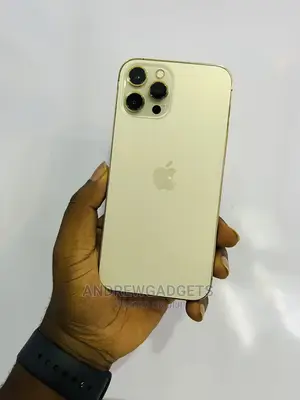 Apple iPhone 12 Pro Max 256 GB Gold