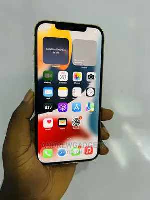 Apple iPhone 12 Pro Max 256 GB Gold