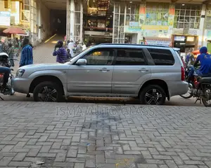 Subaru Forester Windscreen.