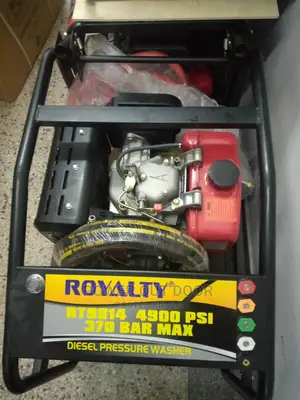 DIESEL Pressure/ Car Washer