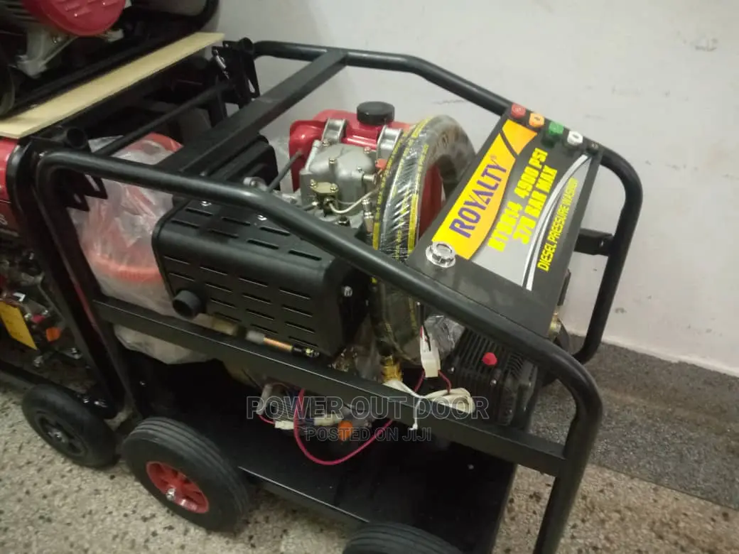 DIESEL Pressure/ Car Washer