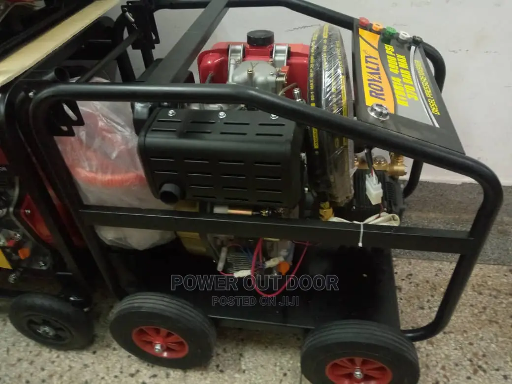 DIESEL Pressure/ Car Washer
