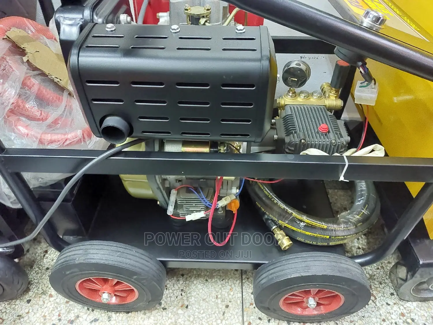DIESEL Pressure/ Car Washer