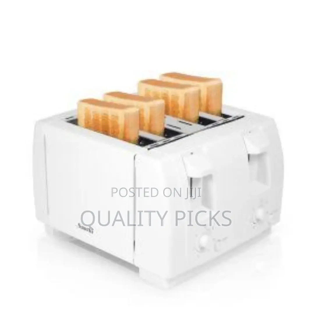 Saachi Toaster 4 Silce