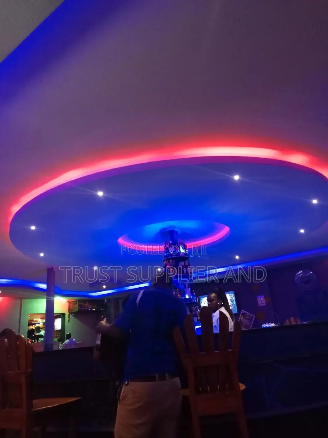 Gypsum Ceiling Club