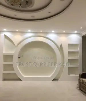 Gypsum Ceiling  