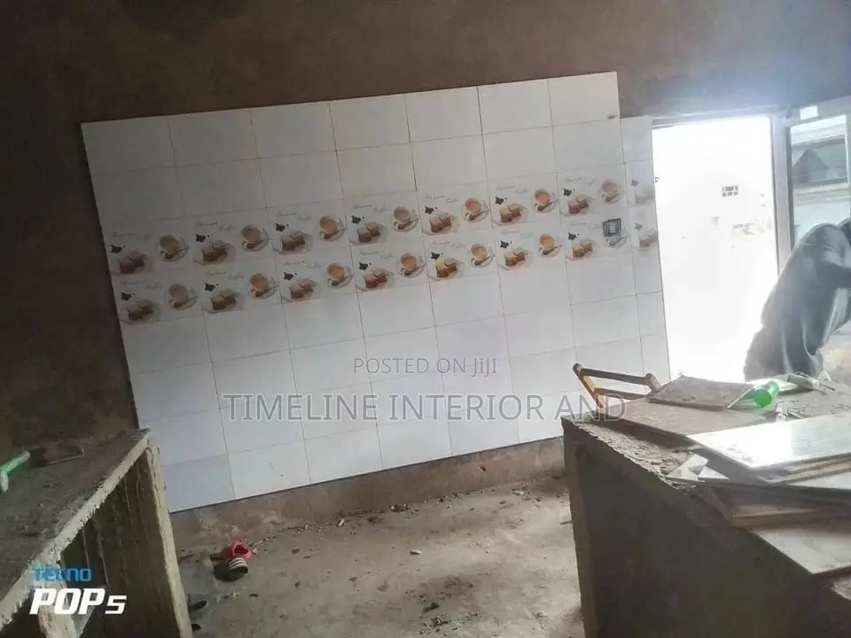 Wall Tiles Fixings