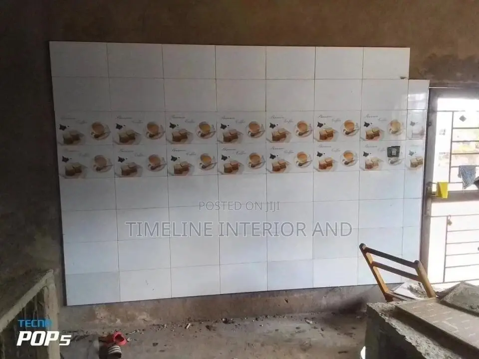 Wall Tiles Fixings