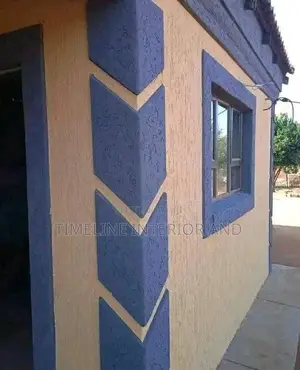 Wall Exterior Painting.