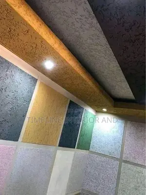 Texture Painting and Coatings.