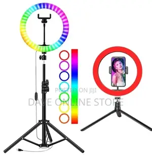 Tiktok ,Photo, Video Ring Light.
