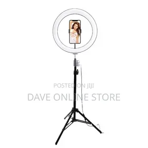 Ring Light (12') (With Stand)