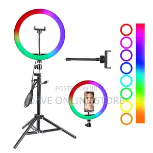 Ring Light (12') (With Stand)