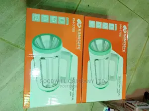 Kamisafe Emergency Light or Rechargeable Light