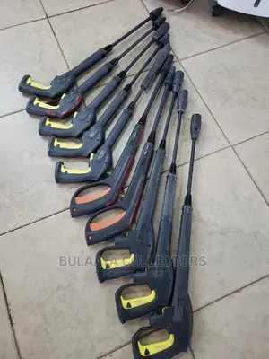 Pressure Washer Guns and Nozzles