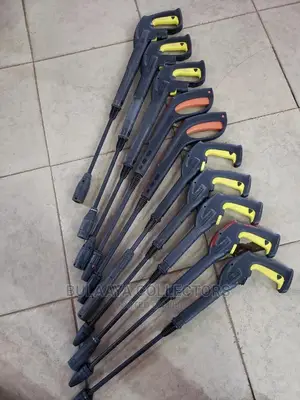 Pressure Washer Guns and Nozzles