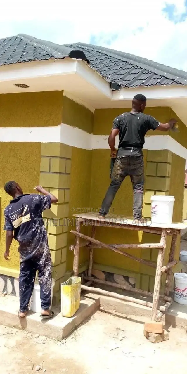Painting Services Affordable.