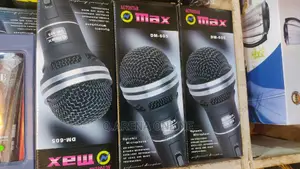 Max Original Microphone