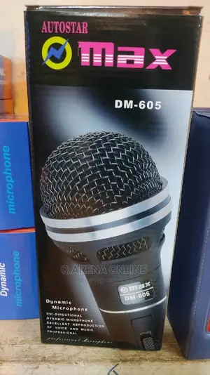 Max Original Microphone
