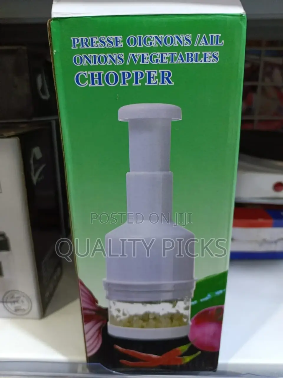 Vegetable Chopper