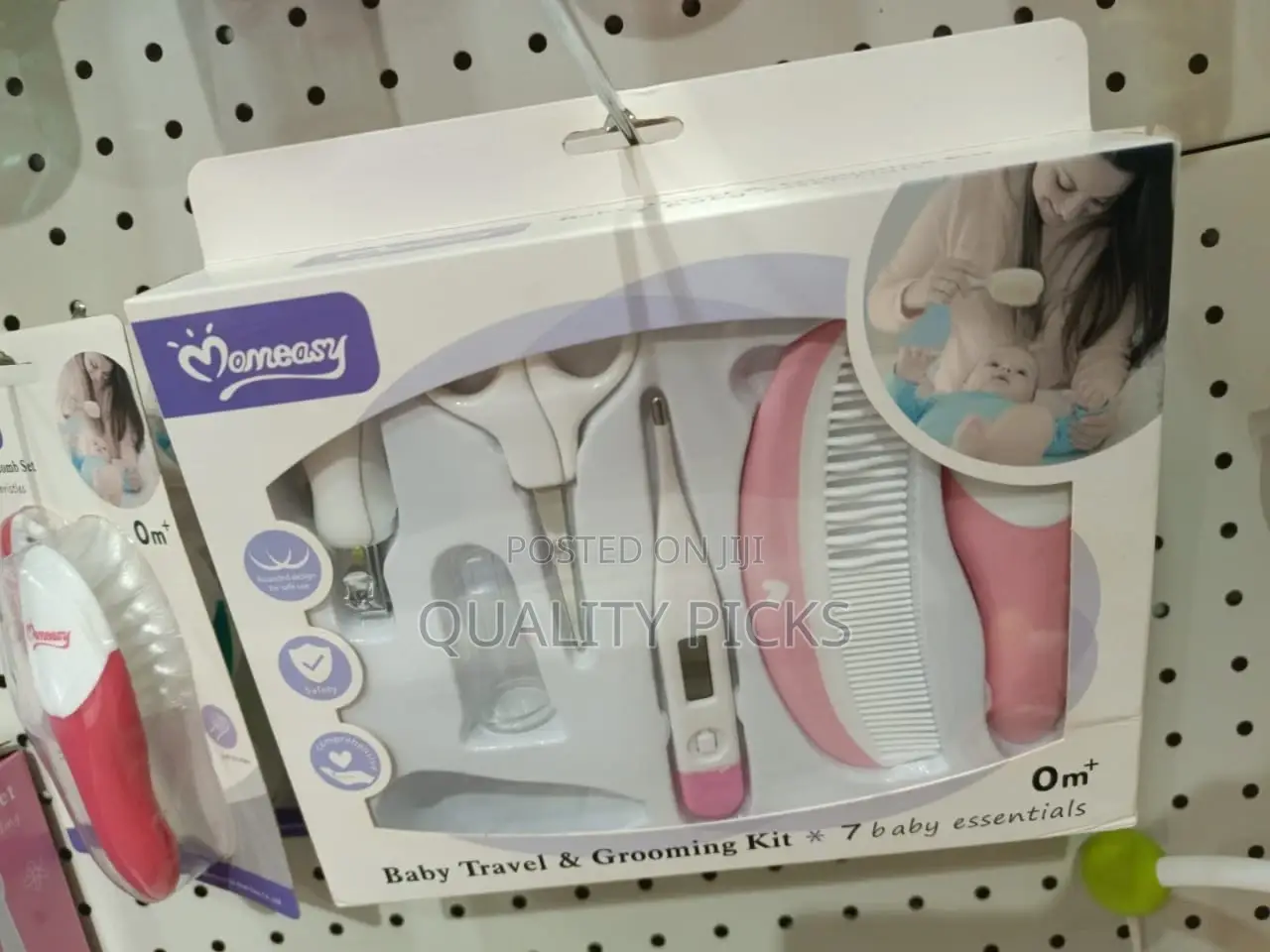 Baby Grooming Kit