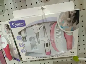 Baby Grooming Kit