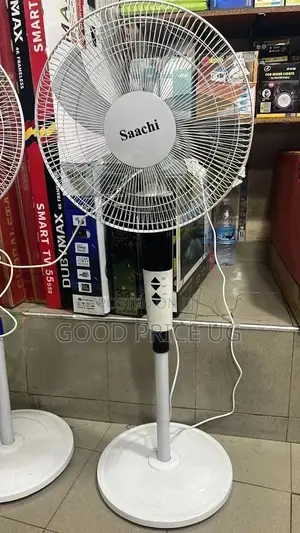 Saachi Digital Remote Fan