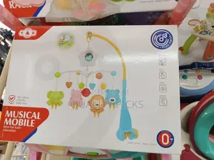 Baby Crib Bells