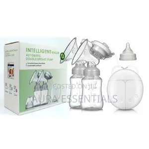 Intelligent Automatic Double Breast Pump