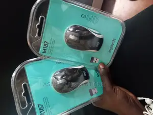M187 Wireless Mouse