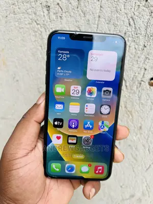 Apple iPhone XS Max 64 GB Black
