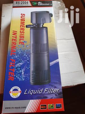 Submersible Filter Pump