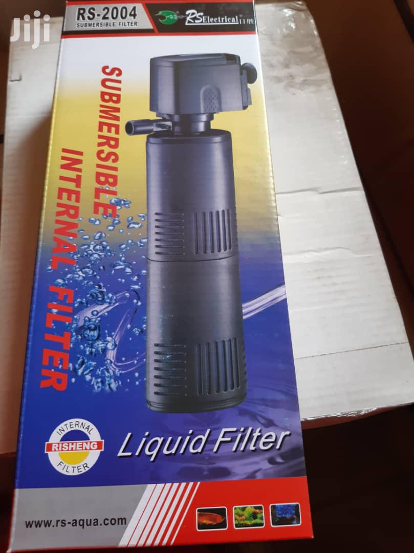 Submersible Filter Pump