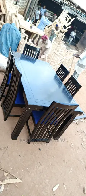 Dinning Set 6seaters