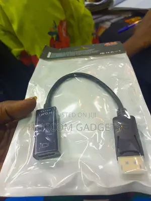Dp to HDMI Converter