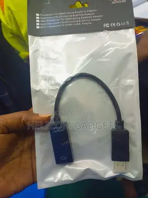 Dp to HDMI Converter