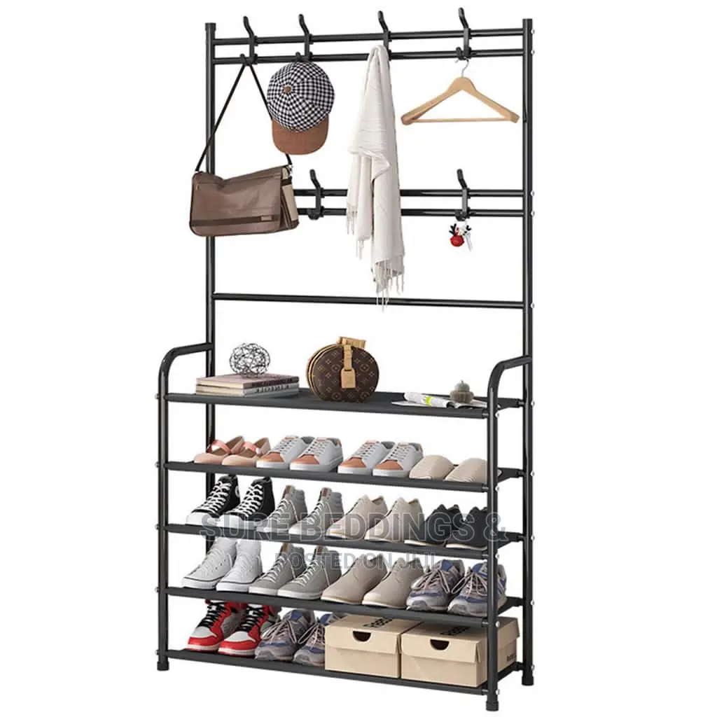 Multi Functional Shoes/Clothes Rack