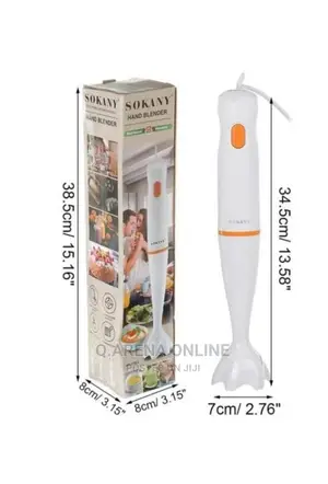 Sokany Electric Hand Blender