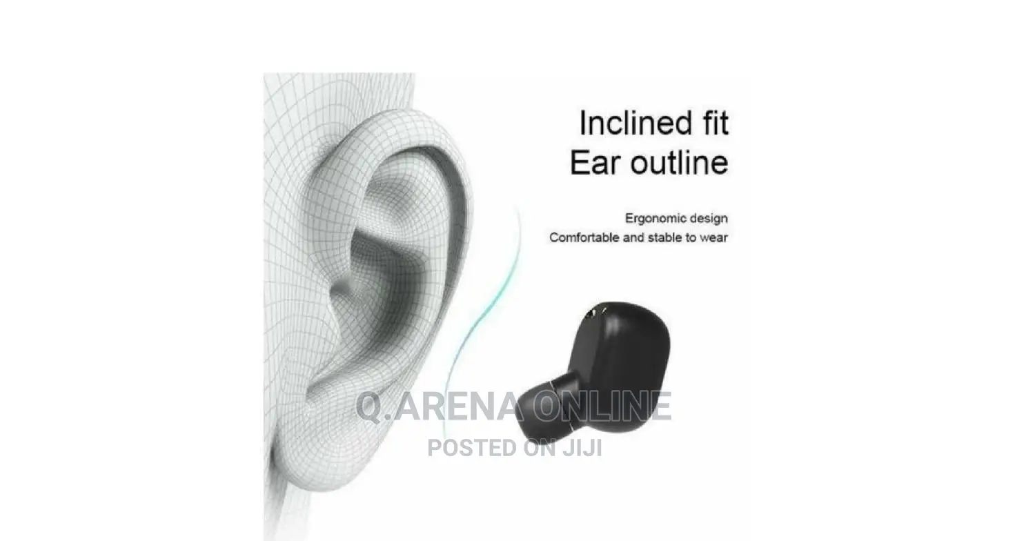 TWS True Wireless Headset